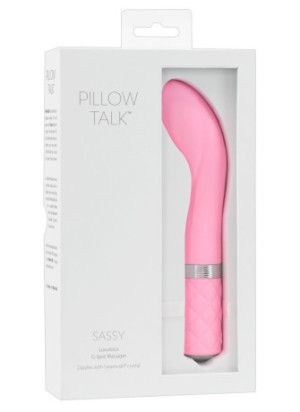 Pillow Talk Sassy